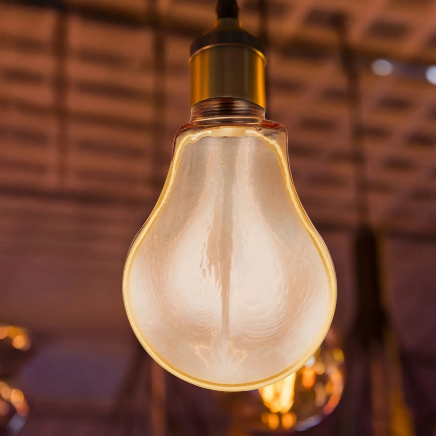 Lâmpada LED DECO VINTAGE FILAMENT O110 E27/4W/230V 1800K