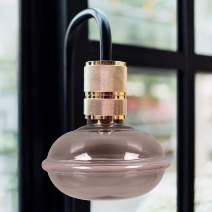 Lâmpada LED DECO VINTAGE FILAMENT UFO130 E27/4W/230V 1800K