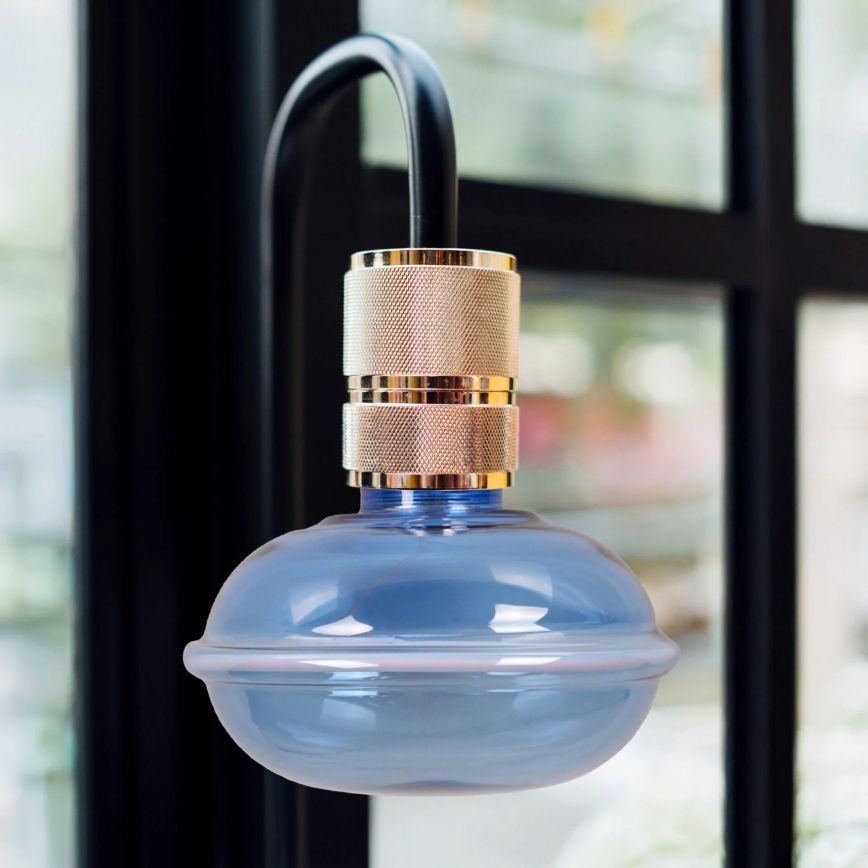 Lâmpada LED DECO VINTAGE FILAMENT UFO130 E27/4W/230V 1800K