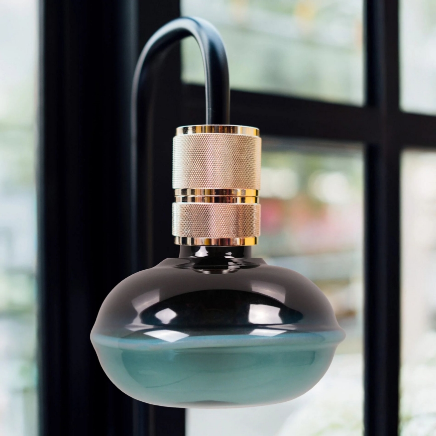 Lâmpada LED DECO VINTAGE FILAMENT UFO130 E27/4W/230V 1800K