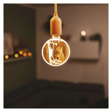 Lâmpada LED DECO VINTAGE G130OA E27/4W/230V 1800K