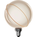 Lâmpada LED DECO VINTAGE G130OA E27/4W/230V 1800K