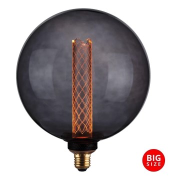 Lâmpada LED DECO VINTAGE G200 E27/4W/230V 1800K