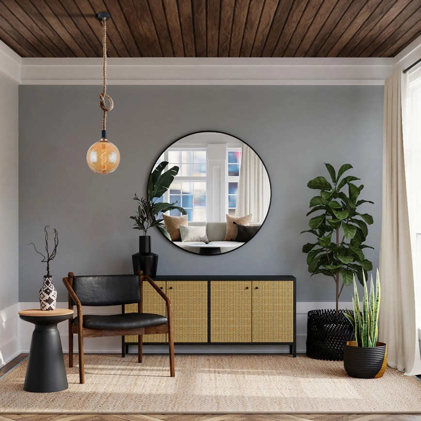 Lâmpada LED DECO VINTAGE G200 E27/4W/230V 1800K