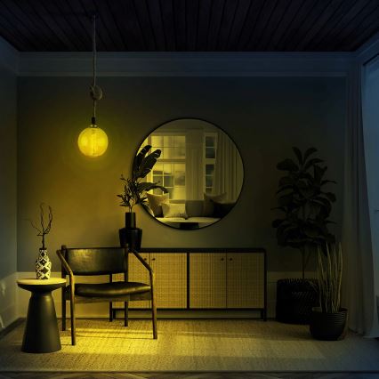 Lâmpada LED DECO VINTAGE G200 E27/4W/230V 1800K