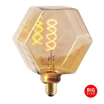 Lâmpada LED DECO VINTAGE LB160 E27/4W/230V 1800K