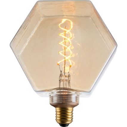 Lâmpada LED DECO VINTAGE LB160 E27/4W/230V 1800K