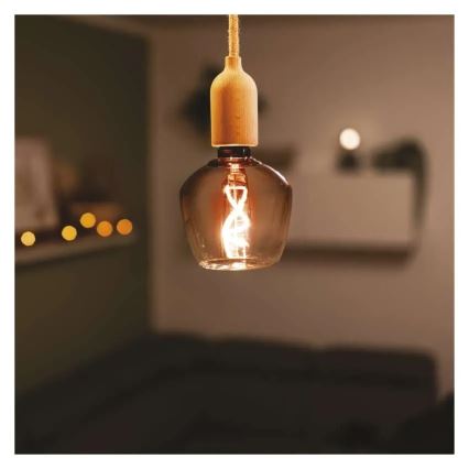 Lâmpada LED DECO VINTAGE S123 E27/4W/230V 1800K