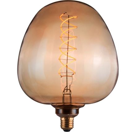 Lâmpada LED DECO VINTAGE S190 E27/4W/230V 1800K