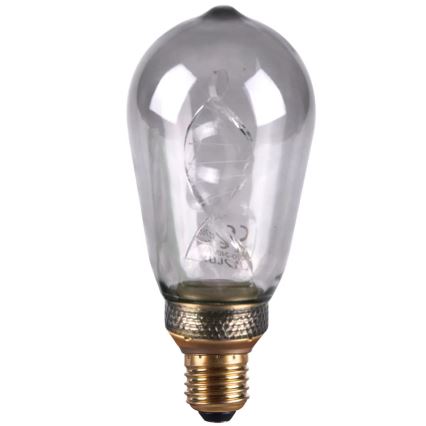 Lâmpada LED DECO VINTAGE ST64 E27/3,5W/230V 1800K