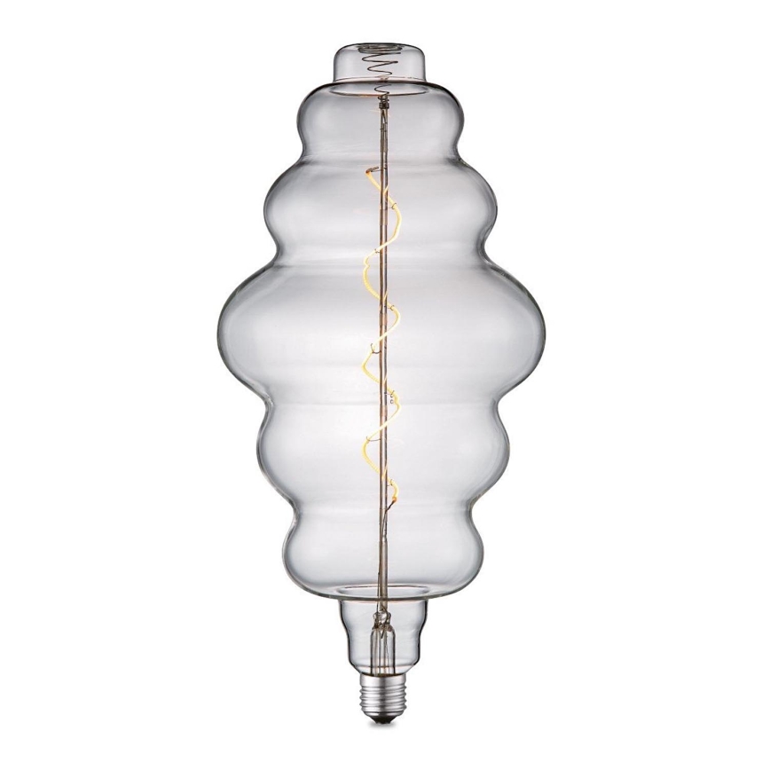 Lâmpada LED Dimável VINTAGE EDISON E27/4W/230V 3000K IRC 90