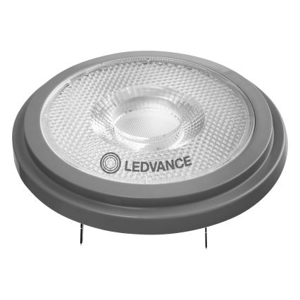 Lâmpada LED dimerizável AR111 G53/13,5W/12V 2700K 24° CRI 97 - Ledvance