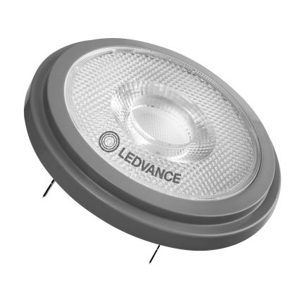 Lâmpada LED dimerizável AR111 G53/13,5W/12V 2700K 24° CRI 97 - Ledvance