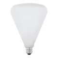 Lâmpada LED dimerizável E27/4,5W/230V 2700K - Eglo 110105