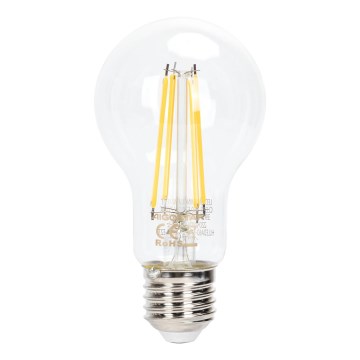 Lâmpada LED dimerizável FILAMENT A60 E27/6W/230V 2700K - Aigostar