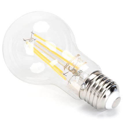 Lâmpada LED dimerizável FILAMENT A60 E27/6W/230V 2700K - Aigostar