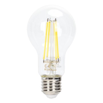 Lâmpada LED dimerizável FILAMENT A60 E27/6W/230V 6500K - Aigostar