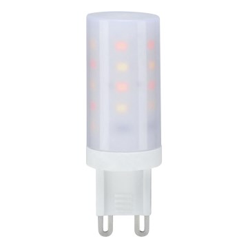 Lâmpada LED dimerizável G9/4W/230V 2200-6500K - Paulmann 28820