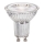 Lâmpada LED dimerizável GU10/4,9W/230V 2700K - Aigostar