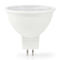 Lâmpada LED dimerizável GU5,3/6,5W/12V 2700K