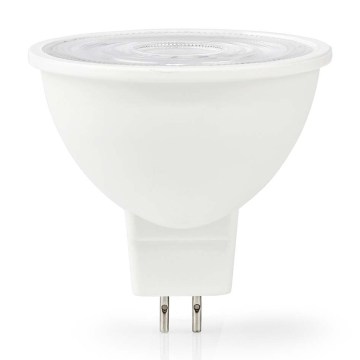 Lâmpada LED dimerizável GU5,3/6,5W/12V 2700K