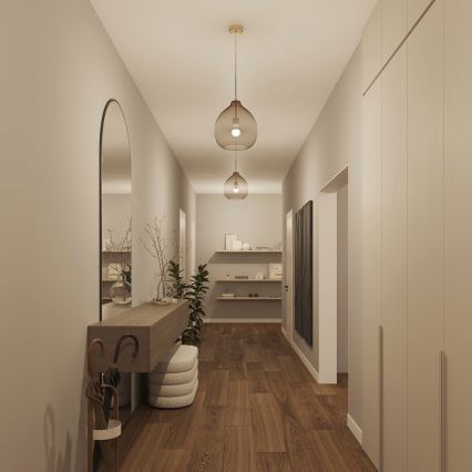 Lâmpada LED regulável Philips Hue White And Color Ambiance Essential E27/8W/230V 2200-6500K