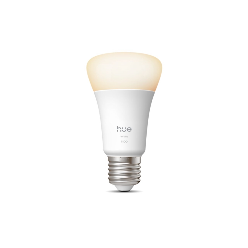 Lâmpada LED dimerizável Philips Hue WHITE E27/9,5W/230V 2700K