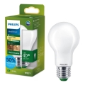 Lâmpada LED dimerizável ULTRAEFFICIENT Philips A60 E27/2,3W/230V 2700K
