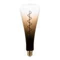 Lâmpada LED dimerizável VINTAGE E27/4W/230V 1700K bege - Eglo 12275