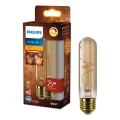 Lâmpada LED dimerizável VINTAGE Philips T30 E27/3,1W/230V 1800K