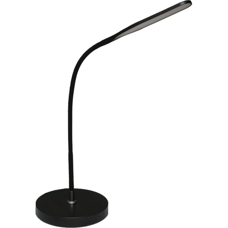 Lâmpada LED Dimável 3 em 1 LED/10W/230V 3000/4000/6000K CRI 90 preta