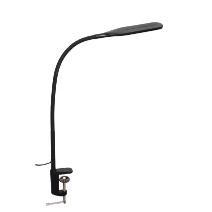 Lâmpada LED Dimável 3 em 1 LED/10W/230V 3000/4000/6000K CRI 90 preta