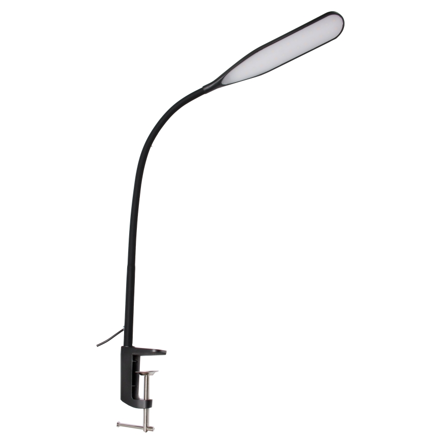 Lâmpada LED Dimável 3 em 1 LED/10W/230V 3000/4000/6000K CRI 90 preta