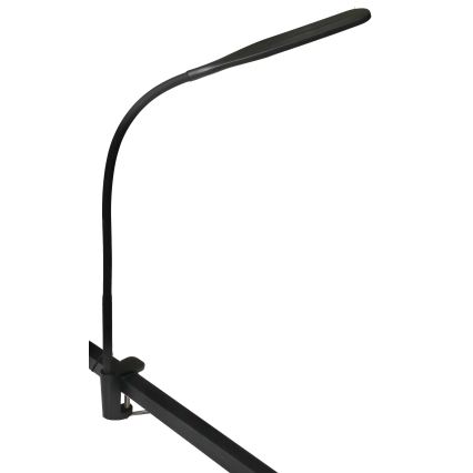 Lâmpada LED Dimável 3 em 1 LED/10W/230V 3000/4000/6000K CRI 90 preta