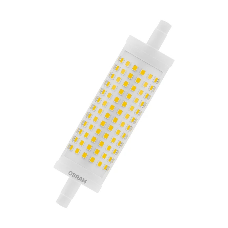 Lâmpada LED Regulável R7s/18,2W/230V 2700K 118 mm - Osram