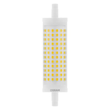 Lâmpada LED Regulável R7s/18,2W/230V 2700K 118 mm - Osram