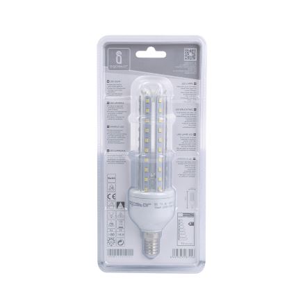 Lâmpada LED E14/12W/230V 6500K - Aigostar
