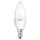 Lâmpada LED E14/3,3W/230V 2700K - Osram