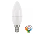 Lâmpada LED E14/4,2W/230V 2700K CRI 94 Ra