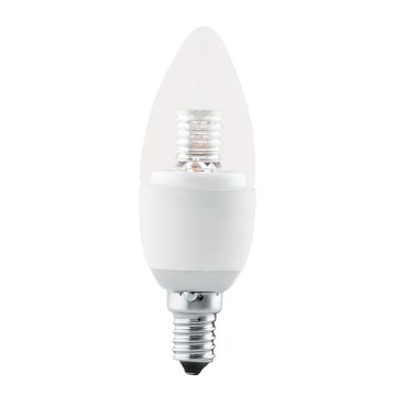 Lâmpada LED E14/4,7W/230V 3000K - Eglo 11196