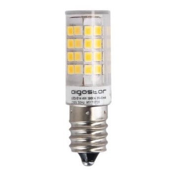 Lâmpada LED E14/4W/230V 6500K - Aigostar