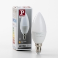 Lâmpada LED E14/5,5W/230V 2700K - Paulmann 28718