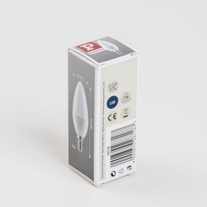 Lâmpada LED E14/5,5W/230V 2700K - Paulmann 28718