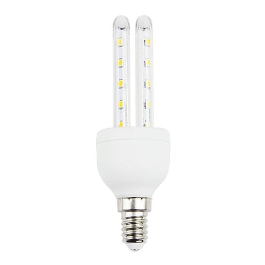 Lâmpada LED E14/6W/230V 3000K - Aigostar