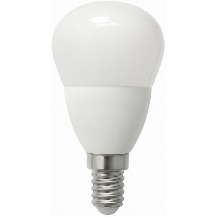 Lâmpada LED E14/6W/230V 3000K - Attralux