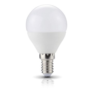 Lâmpada LED E14/6W/230V 3000K