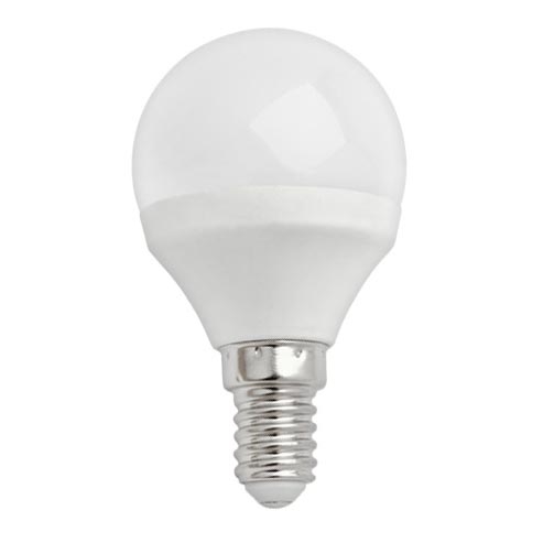 Lâmpada LED E14/6W/230V 4000K