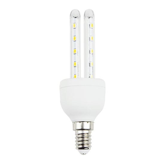Lâmpada LED E14/6W/230V 6500K - Aigostar