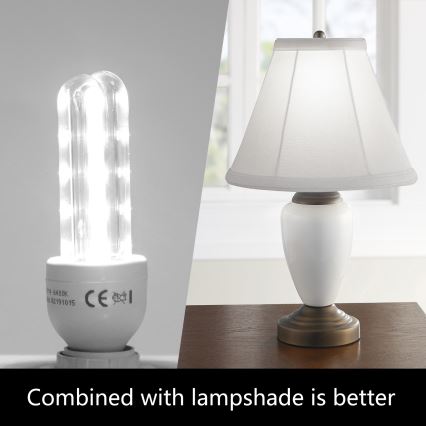 Lâmpada LED E14/6W/230V 6500K - Aigostar