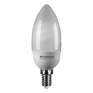Lâmpada LED E14/7W/230V 2700K - Sylvania